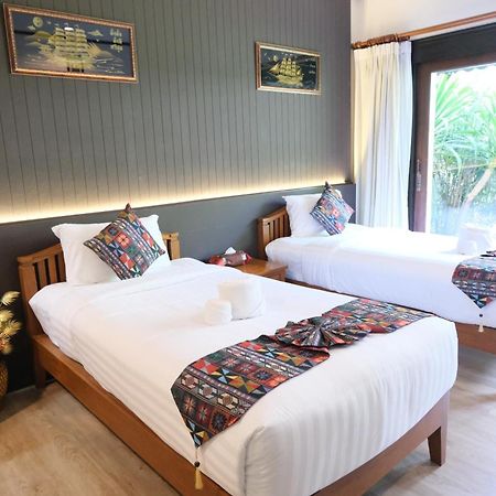 Vimarn Kaew Village And Resort Чиангмай Екстериор снимка