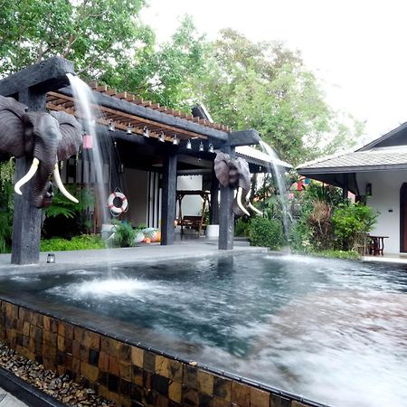 Vimarn Kaew Village And Resort Чиангмай Екстериор снимка