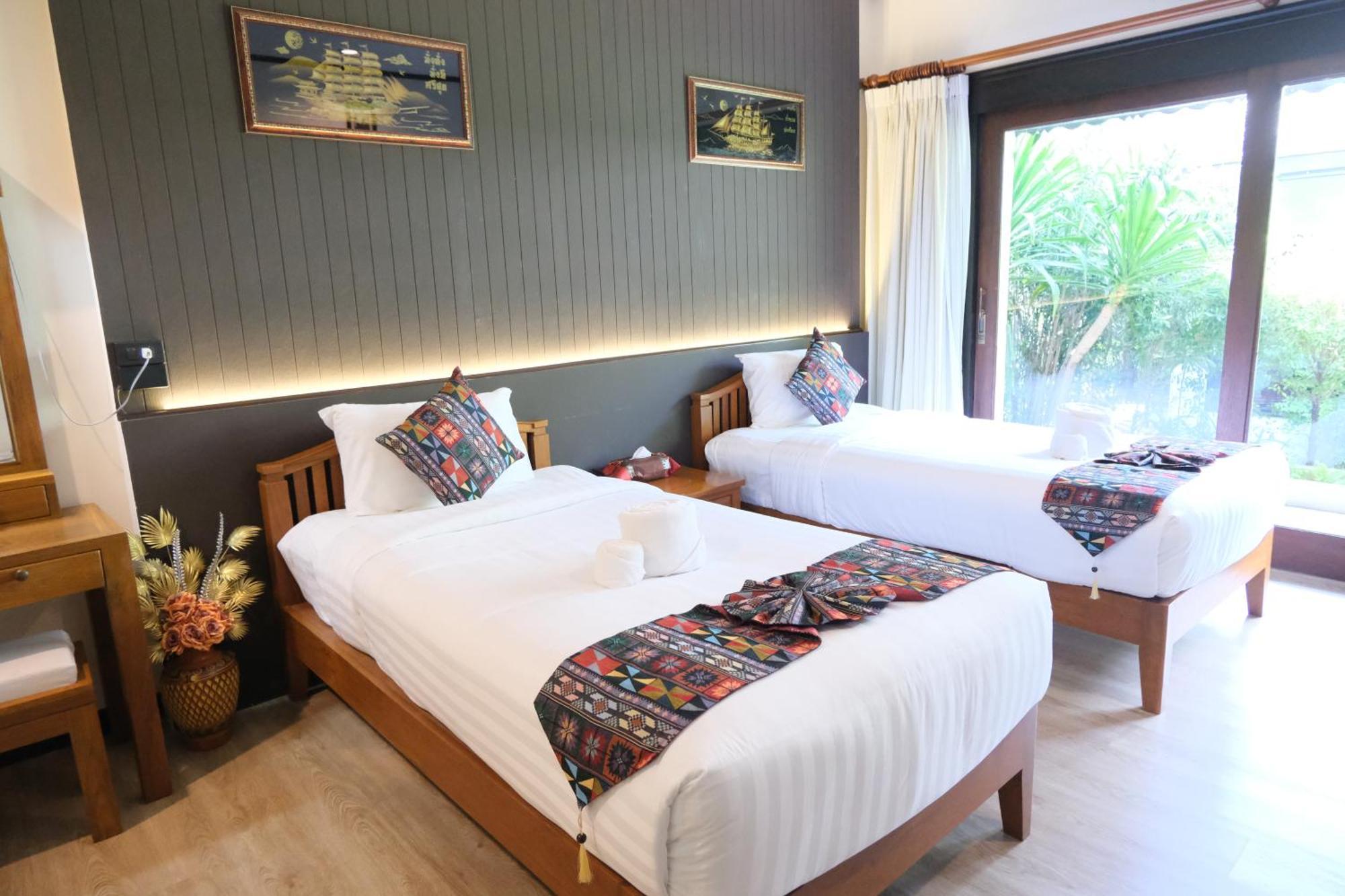 Vimarn Kaew Village And Resort Чиангмай Екстериор снимка