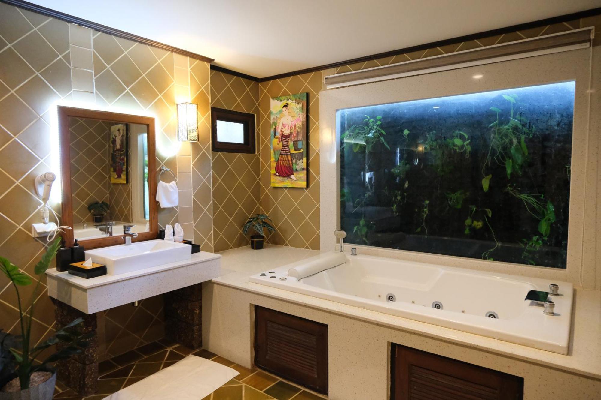 Vimarn Kaew Village And Resort Чиангмай Екстериор снимка