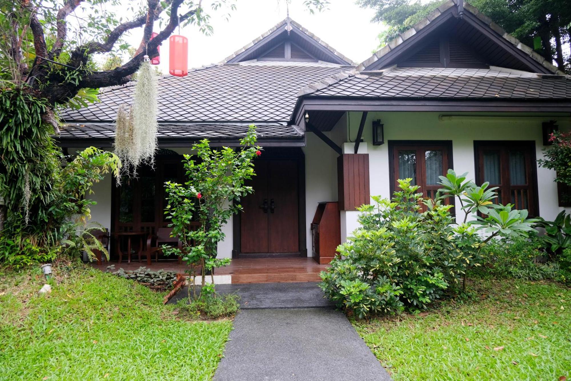 Vimarn Kaew Village And Resort Чиангмай Екстериор снимка