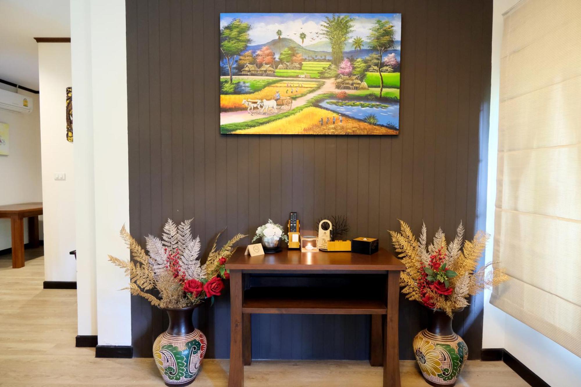 Vimarn Kaew Village And Resort Чиангмай Екстериор снимка