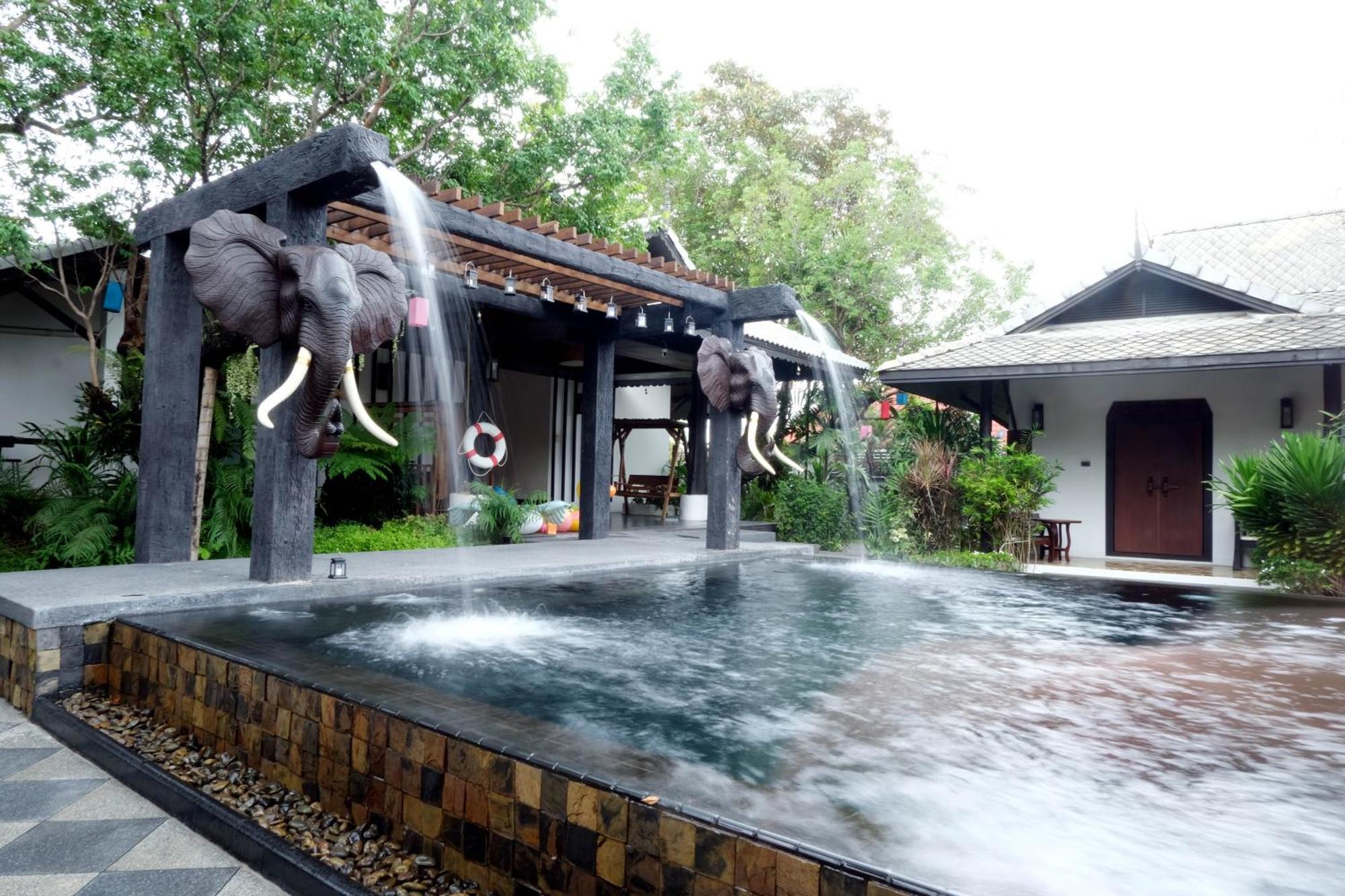 Vimarn Kaew Village And Resort Чиангмай Екстериор снимка