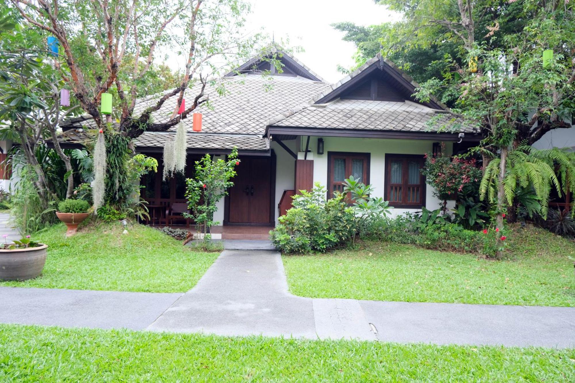 Vimarn Kaew Village And Resort Чиангмай Екстериор снимка