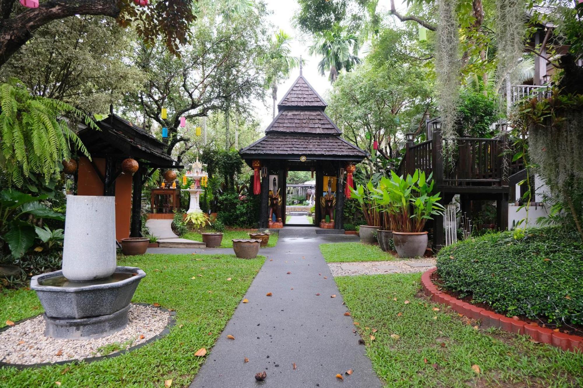 Vimarn Kaew Village And Resort Чиангмай Екстериор снимка
