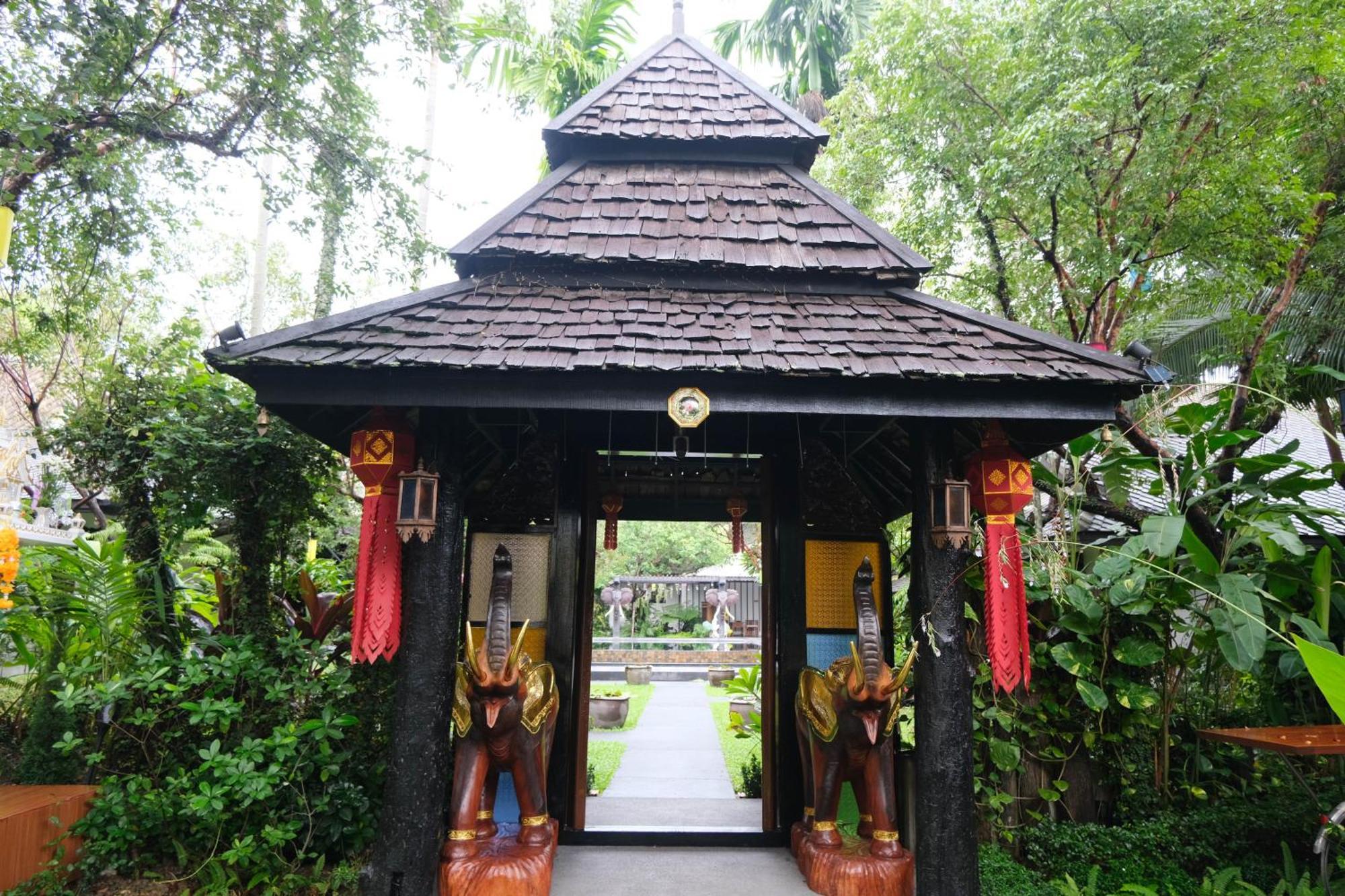 Vimarn Kaew Village And Resort Чиангмай Екстериор снимка
