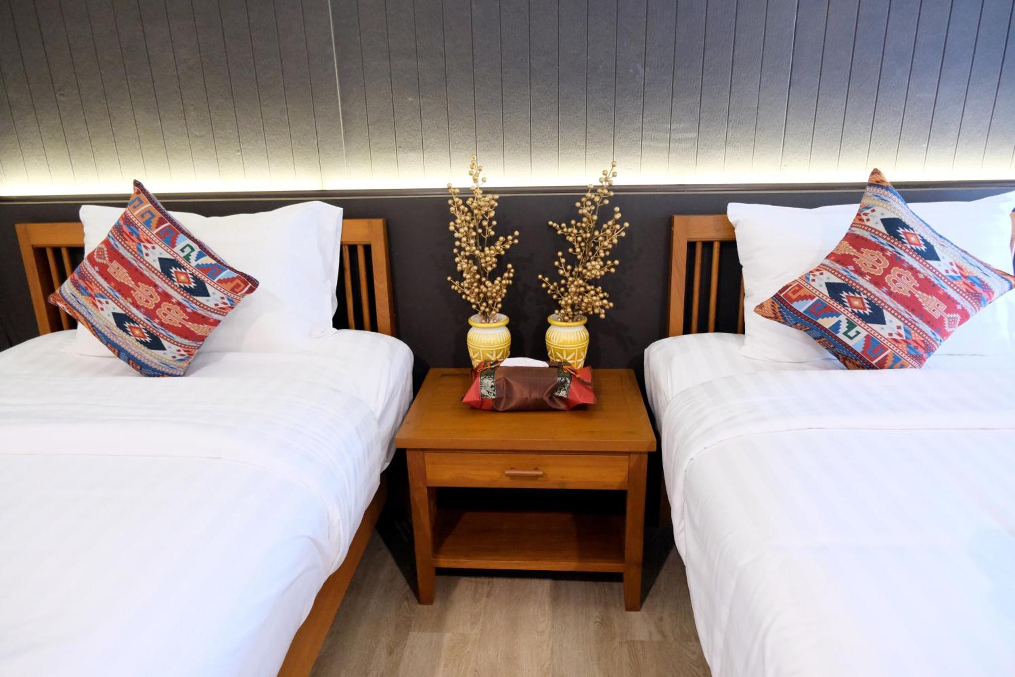 Vimarn Kaew Village And Resort Чиангмай Екстериор снимка
