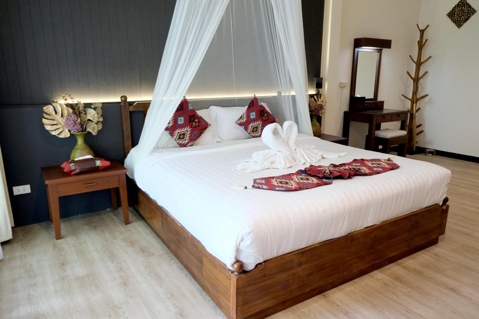 Vimarn Kaew Village And Resort Чиангмай Екстериор снимка